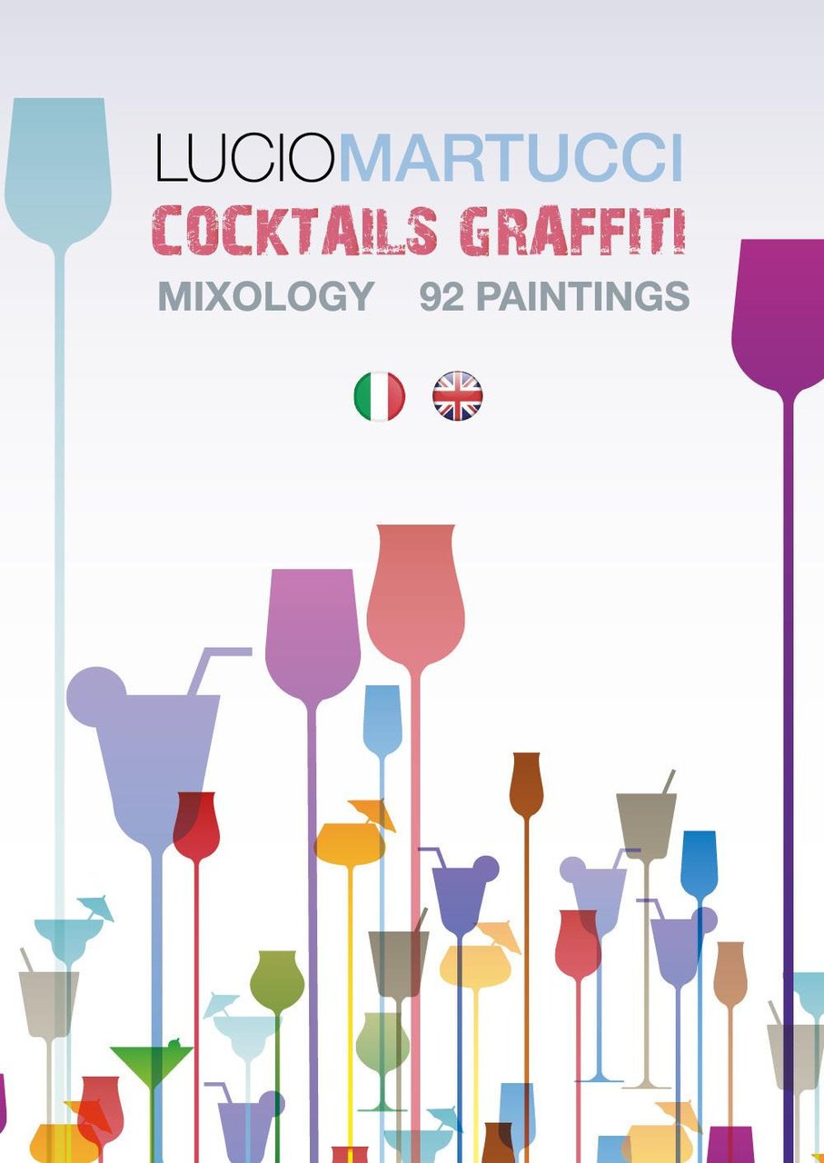 Cocktails graffiti