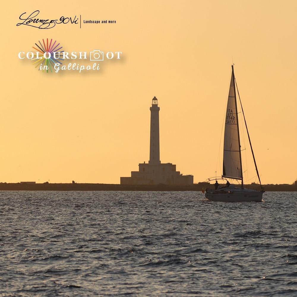ColorShoot in Gallipoli