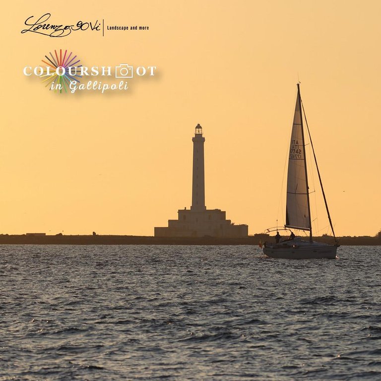 ColorShoot in Gallipoli