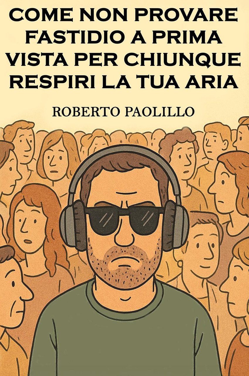 Come non provare fastidio a prima vista per chiunque respiri … | Immagine principale