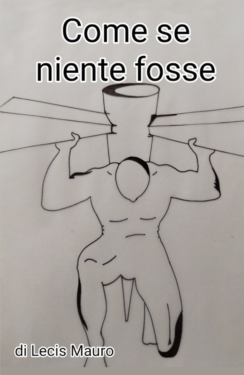 Come se niente fosse