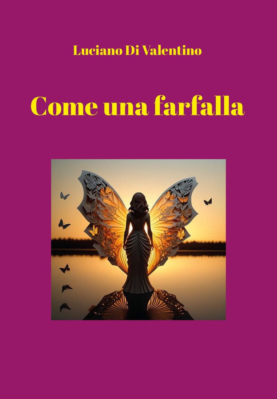 Come una farfalla