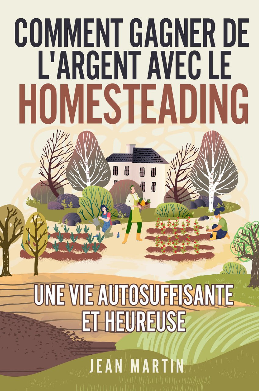 Comment gagner de l'argent avec le homesteading. Une vie autosuffisante …