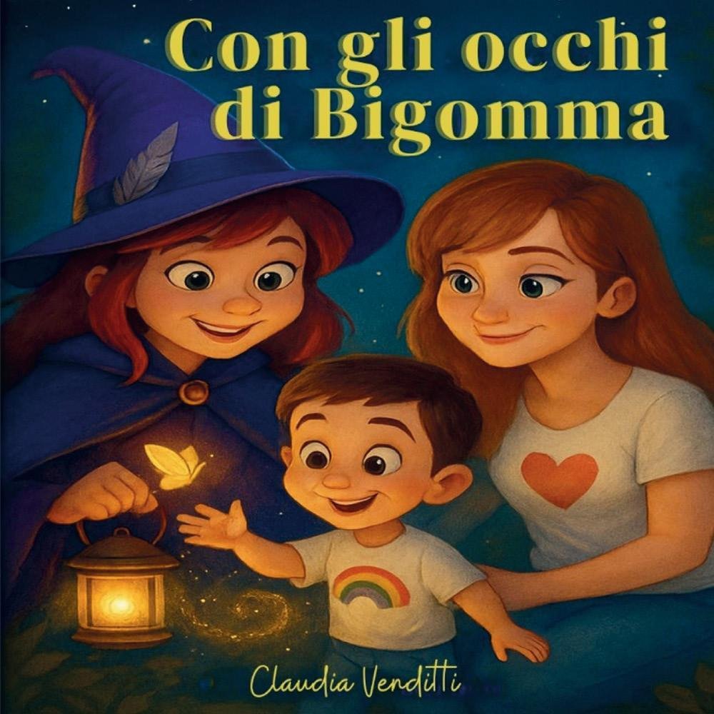 Con gli occhi di Bigomma | Immagine principale