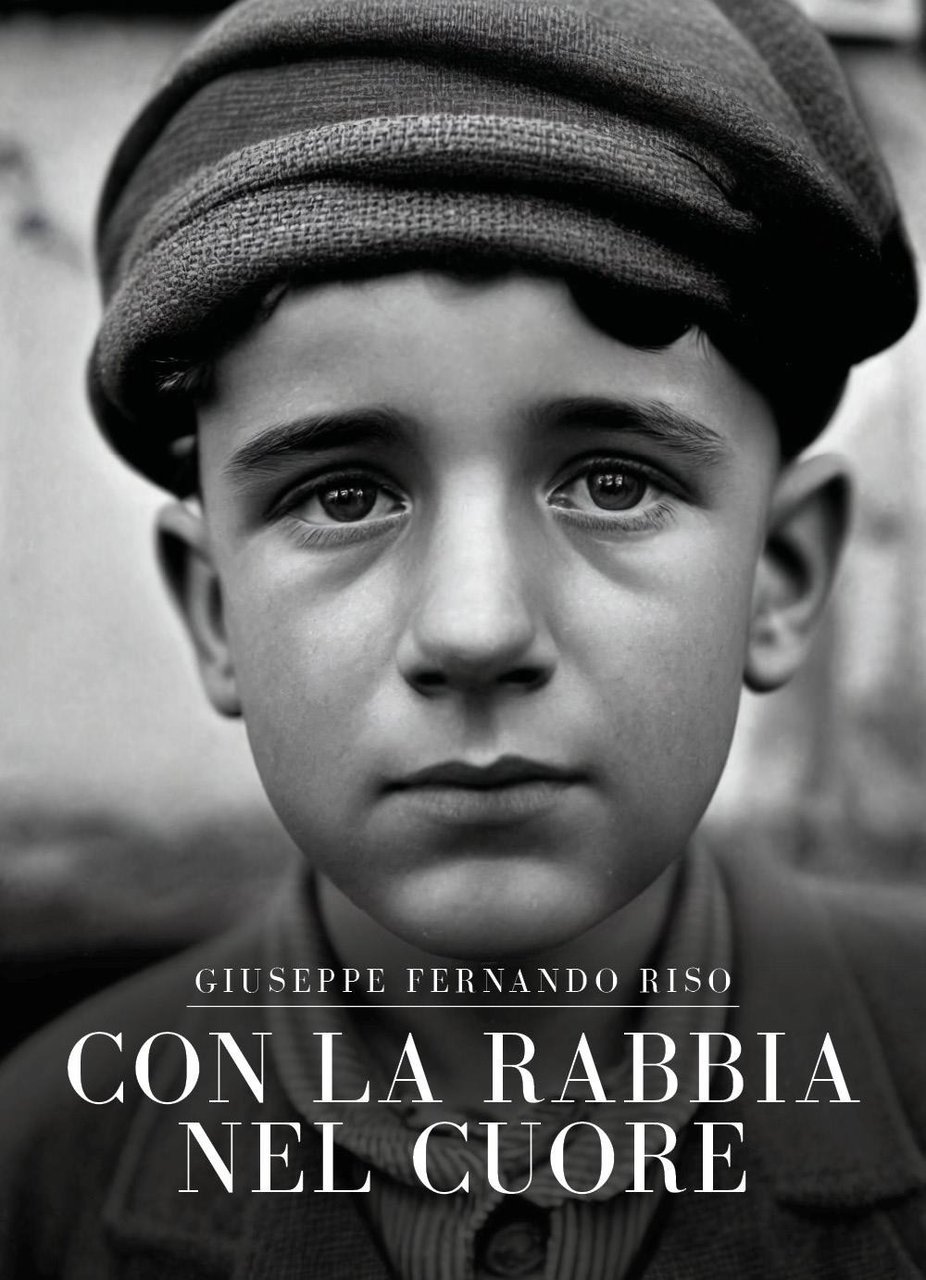 Con la rabbia nel cuore