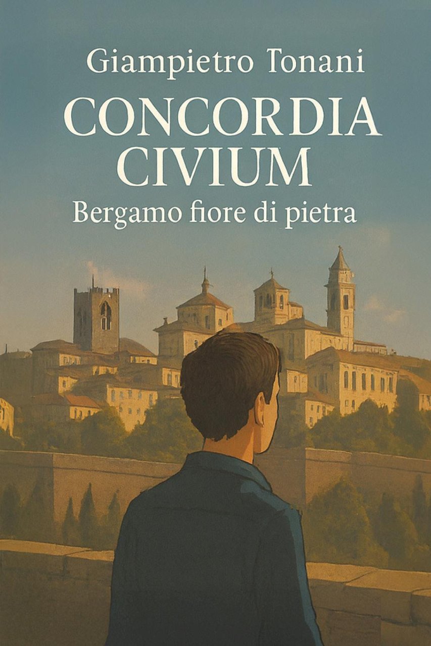 Concordia civium. Bergamo fiore di pietra | Immagine principale