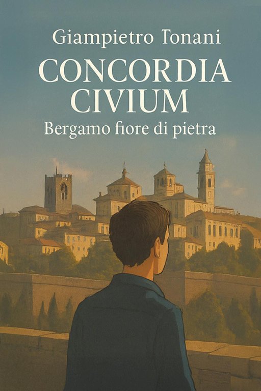 Concordia civium. Bergamo fiore di pietra