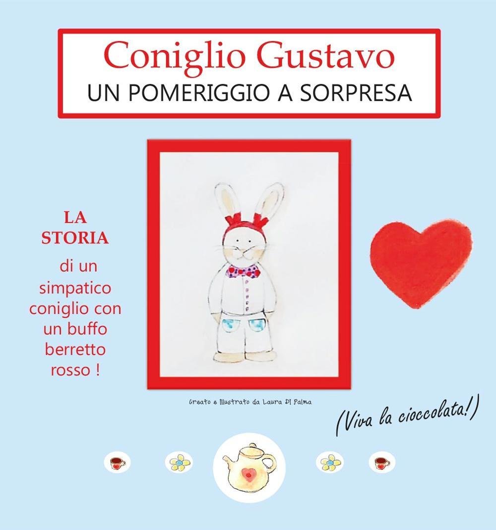 Coniglio Gustavo. Un pomeriggio a sorpresa | Immagine principale