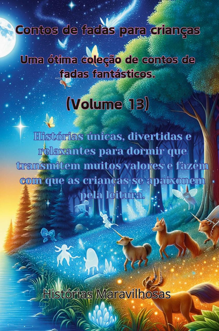 Contos de fadas para crianças. Uma ótima coleção de contos …