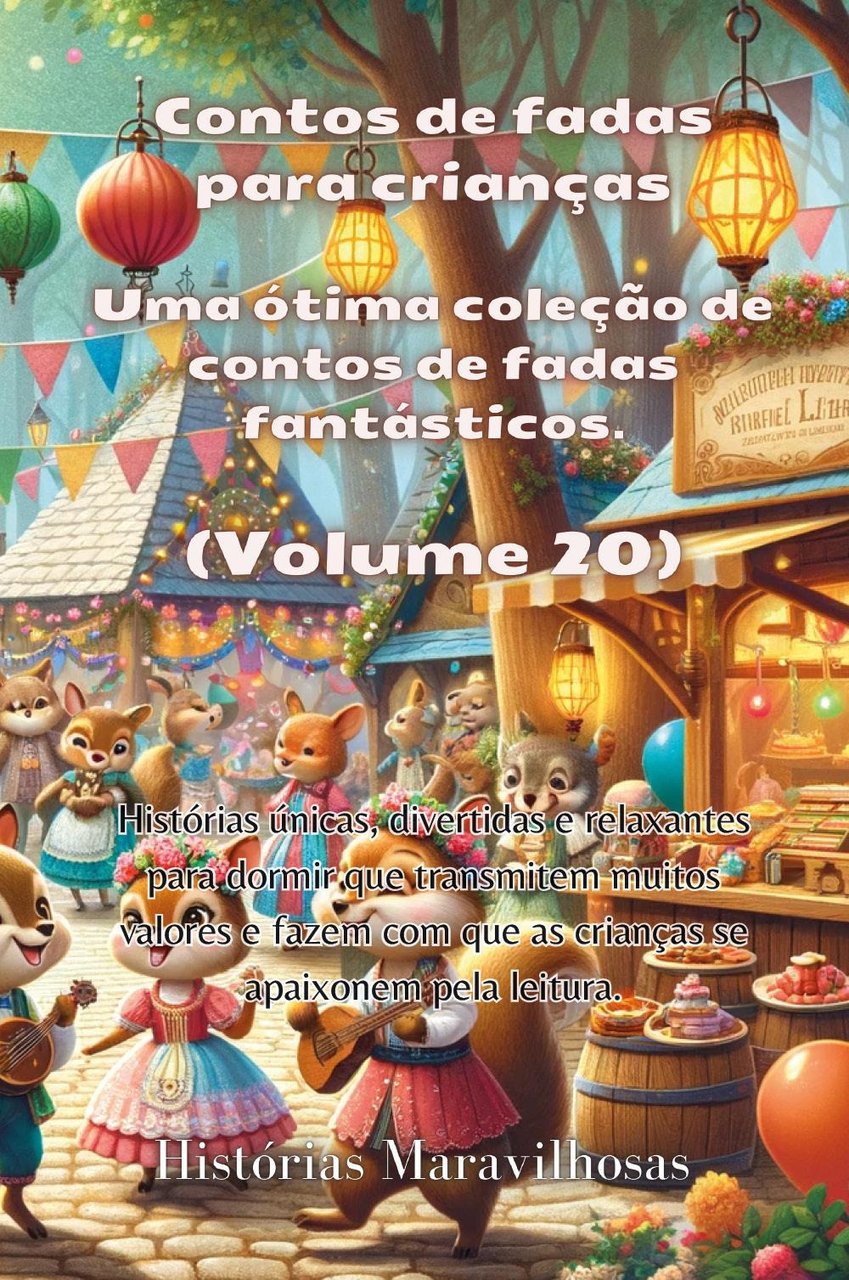 Contos de fadas para crianças. Uma ótima coleção de contos …