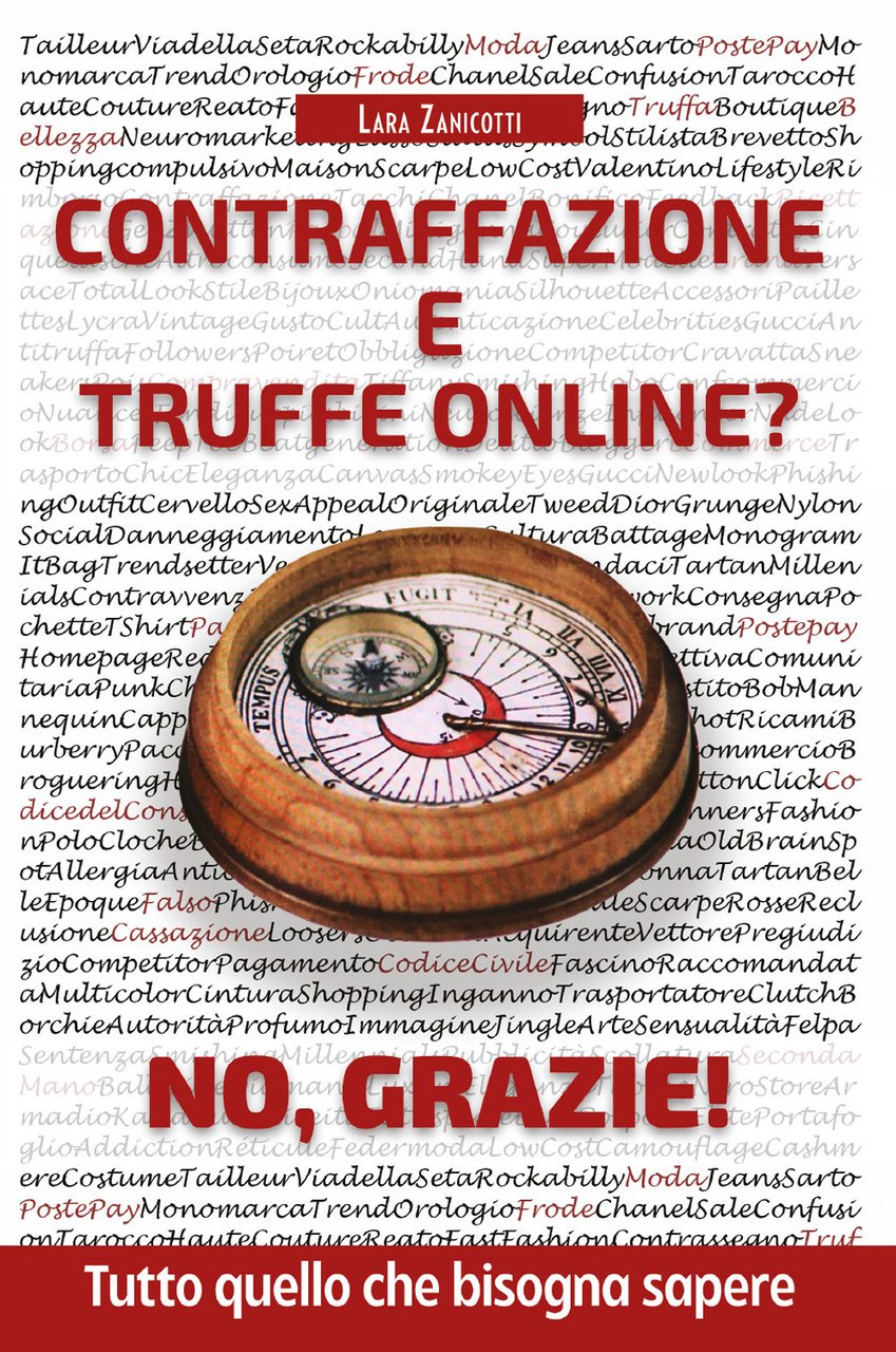 Contraffazione e truffe on line? No, grazie!