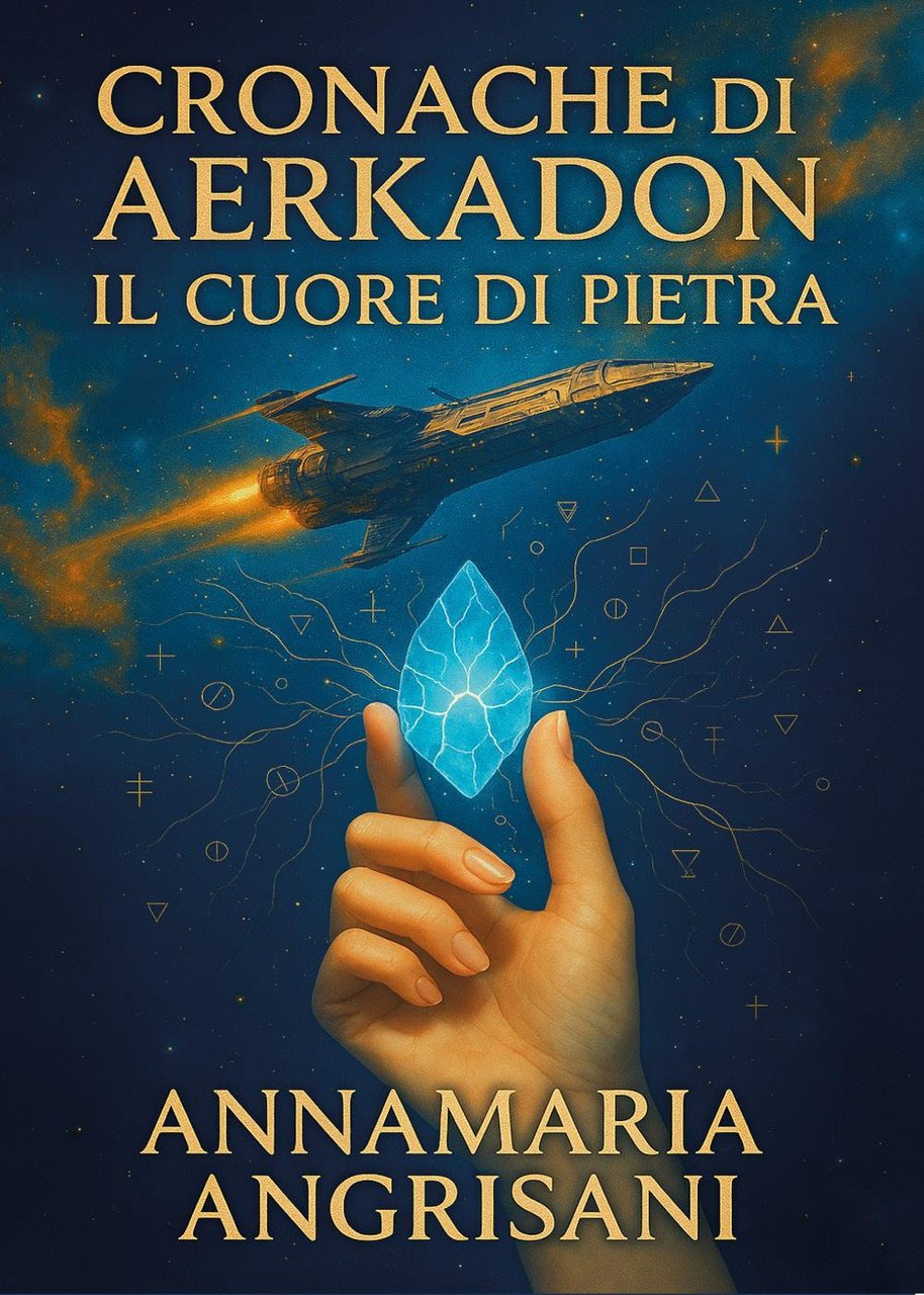 Cronache da Aerkadon. Il cuore di pietra | Immagine principale