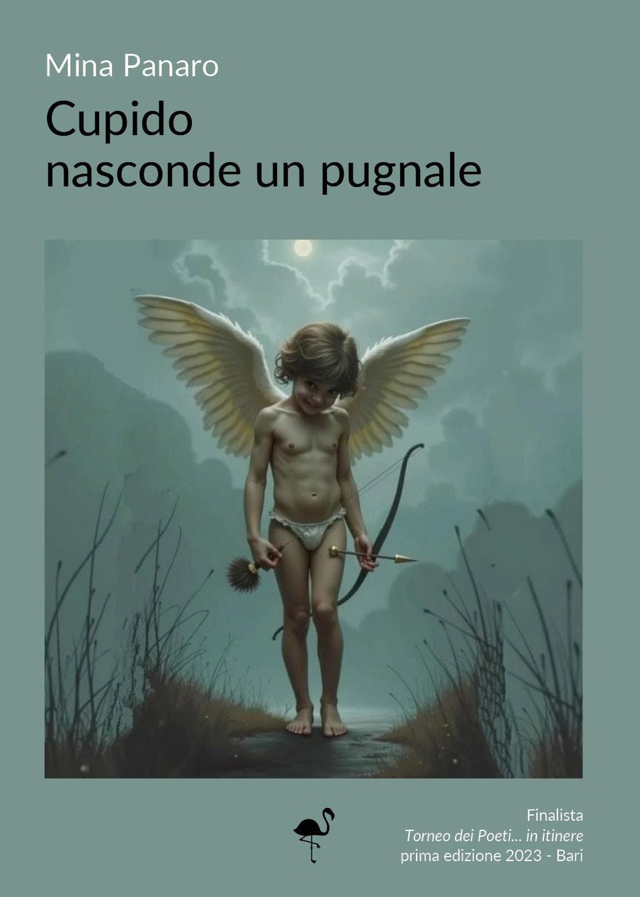Cupido nasconde un pugnale