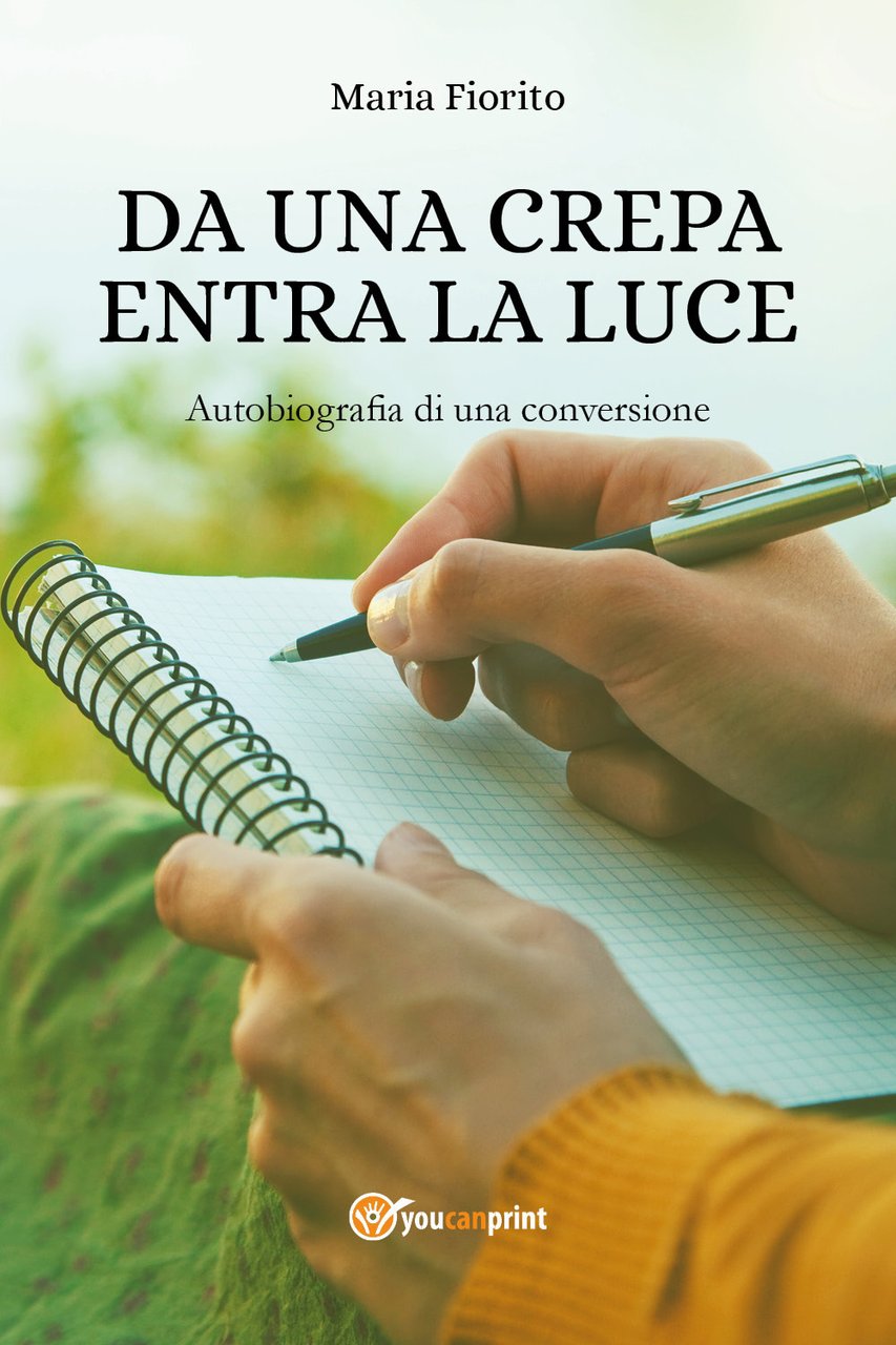 Da una crepa entra la luce. Autobiografia di una conversione