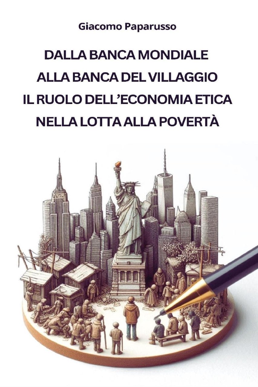Dalla banca mondiale alla banca del villaggio. Il ruolo dell'economia … | Immagine principale