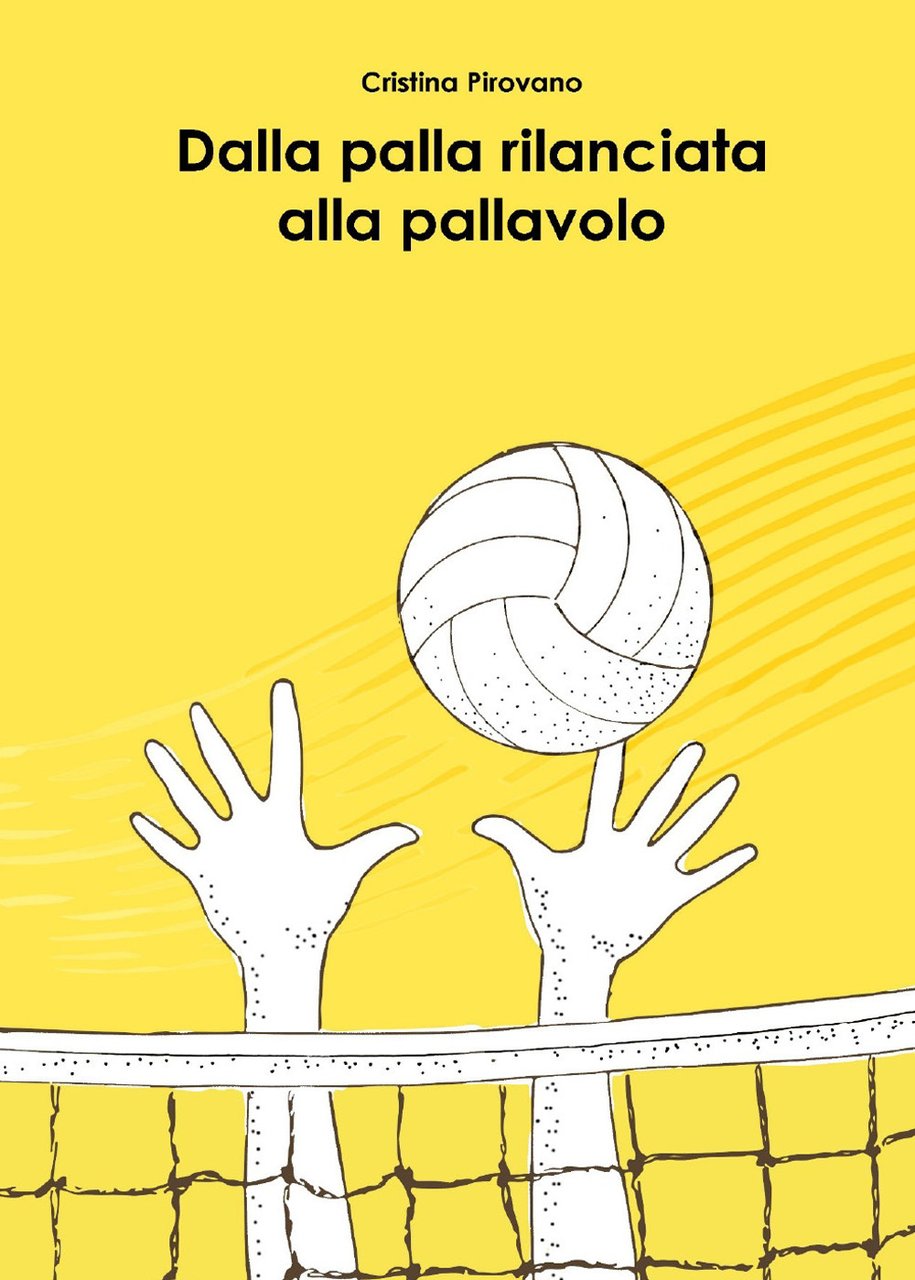 Dalla palla rilanciata alla pallavolo