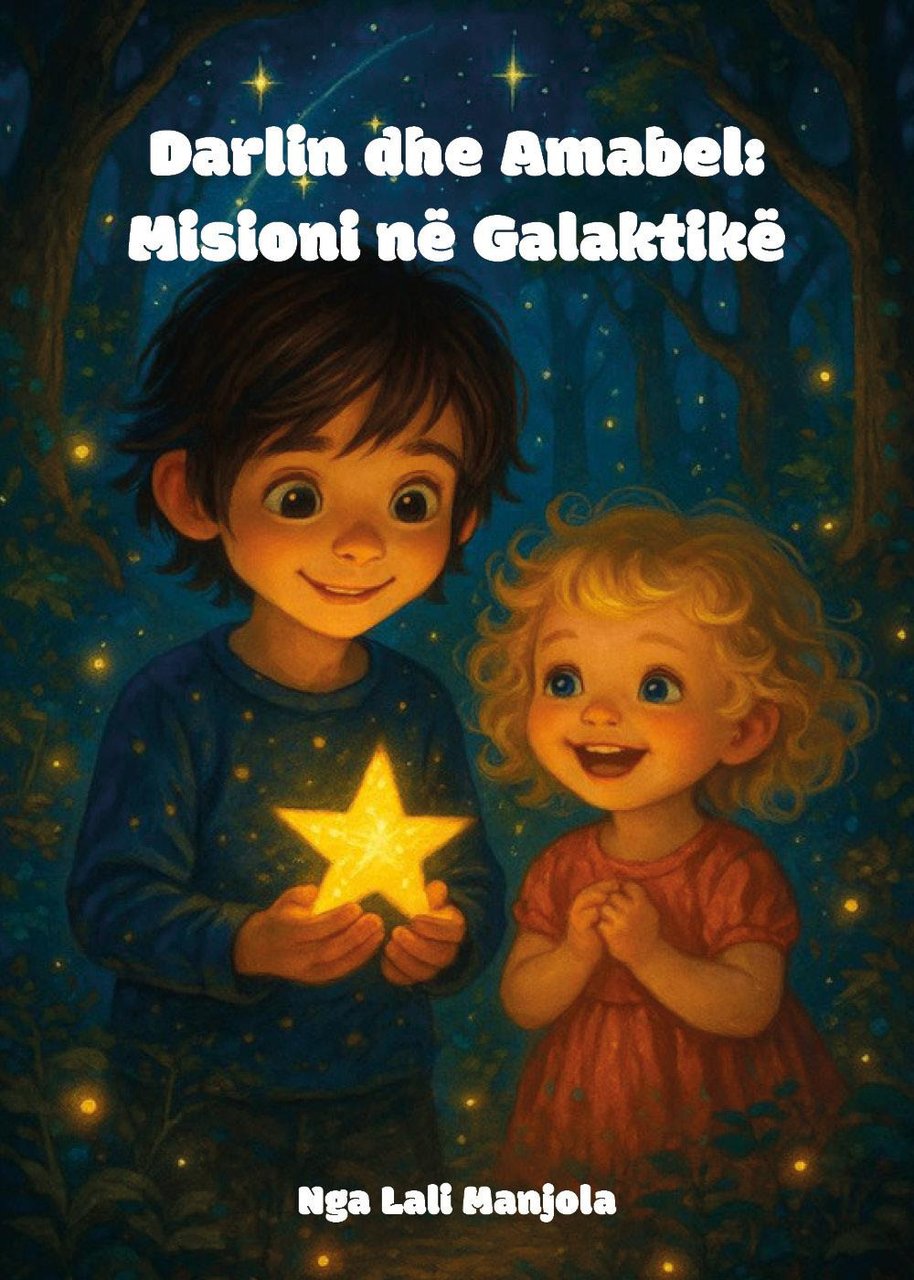 Darlin dhe amabel. Misioni në galaktikë | Immagine principale