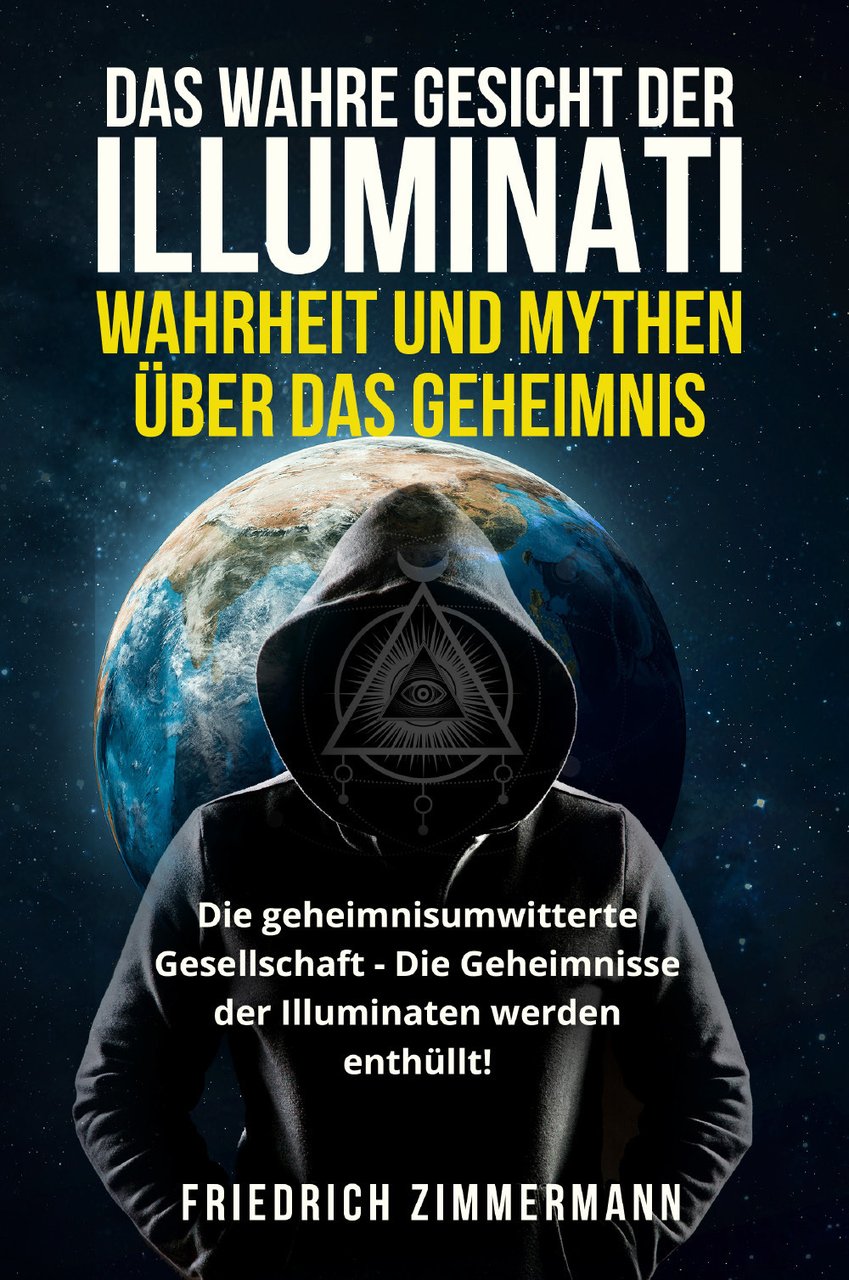 Das wahre gesicht der illuminati: wahrheit und mythen über das …