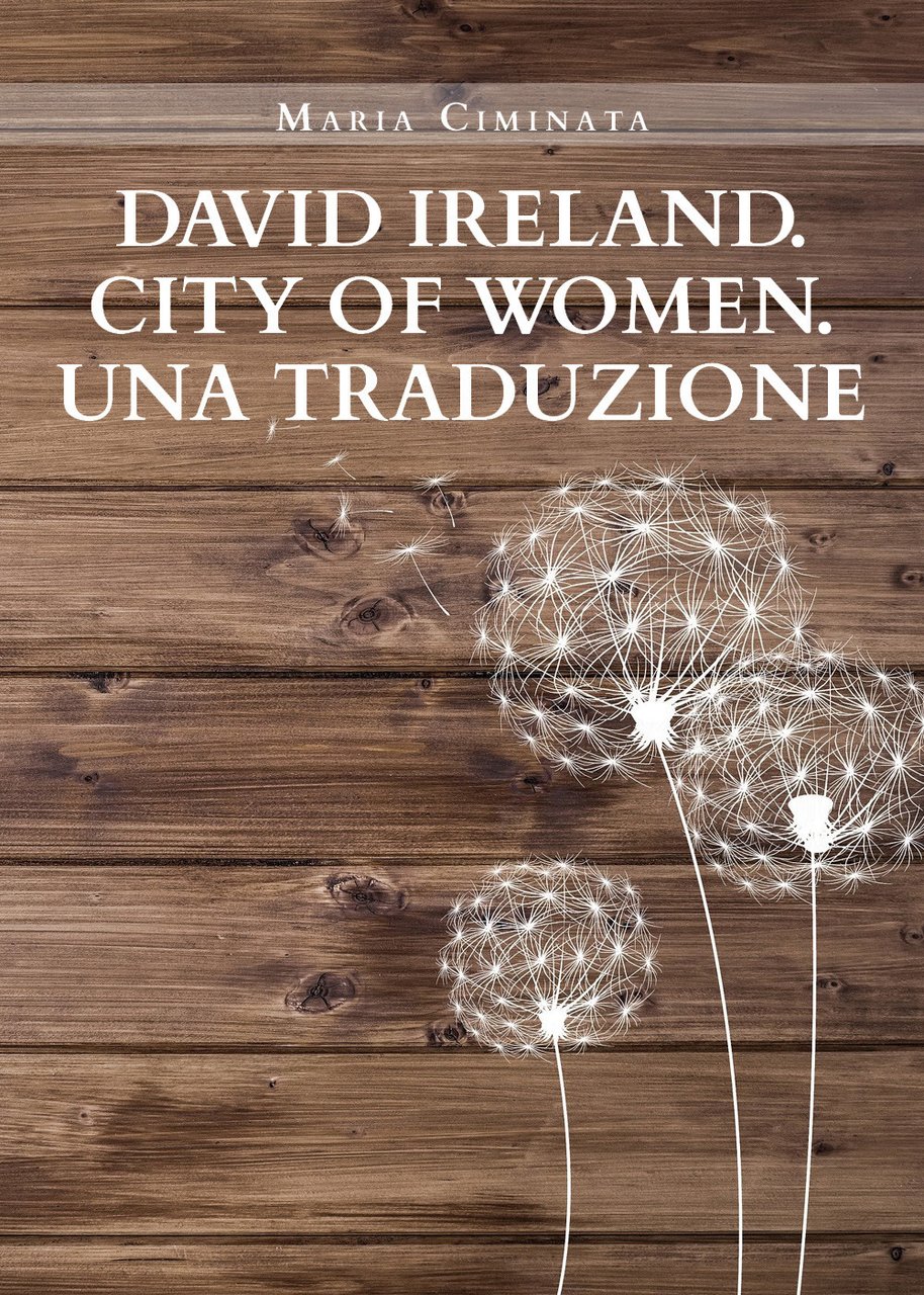 David Ireland. City of women. Una traduzione