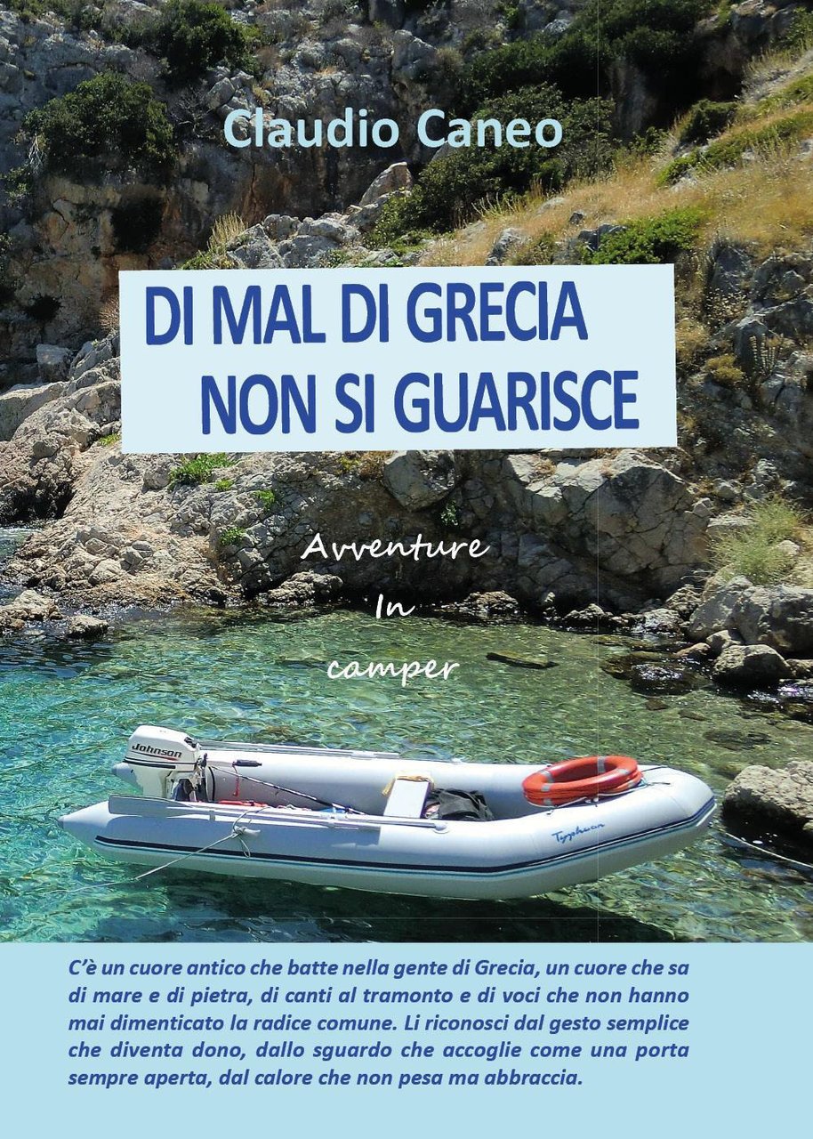 Di mal di Grecia non si guarisce. Avventure in camper | Immagine principale