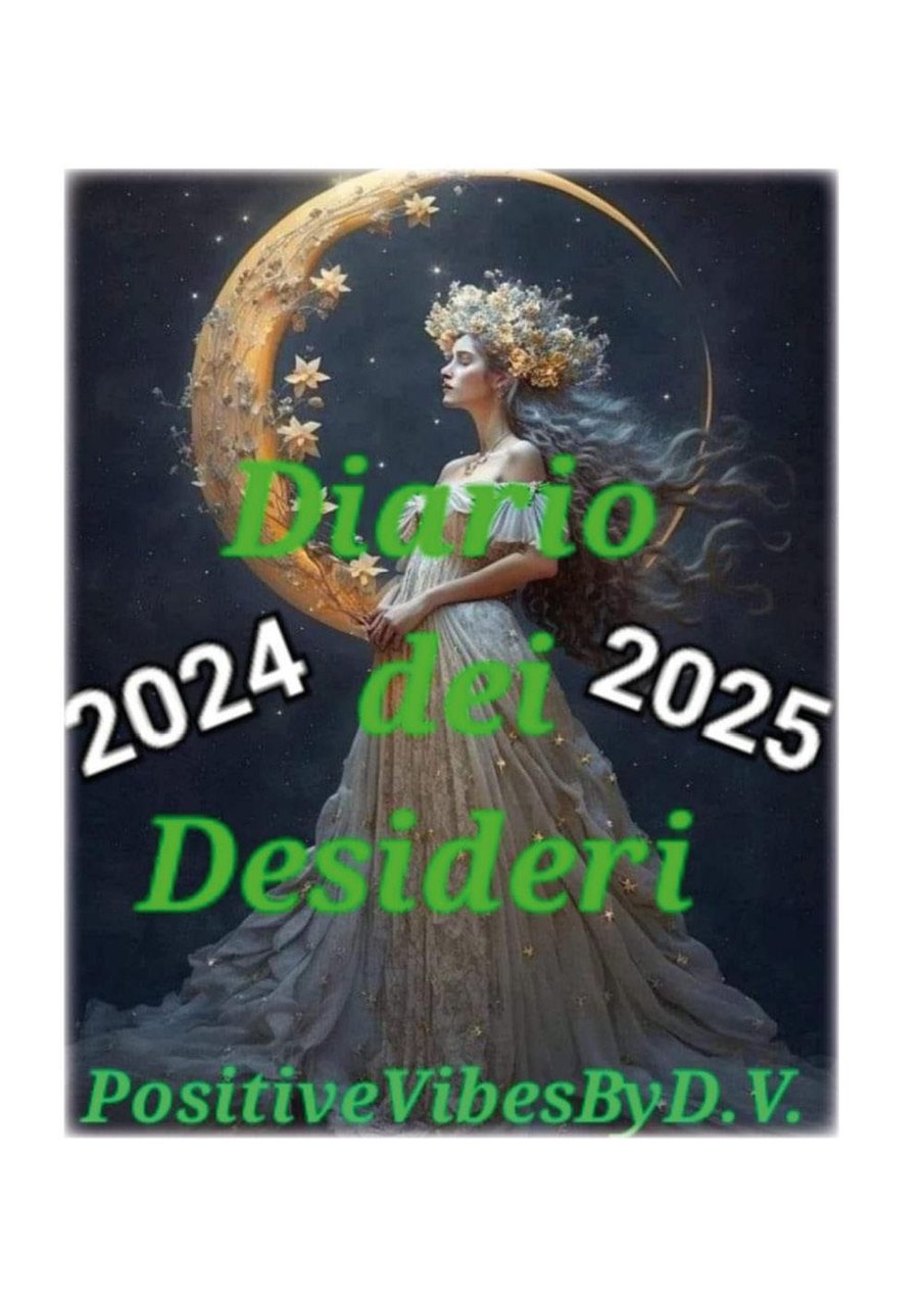 Diario dei desideri 2024-2025