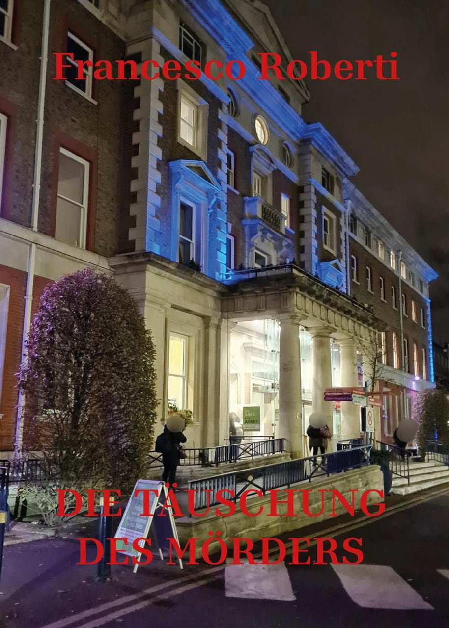 Die täuschung des mörders