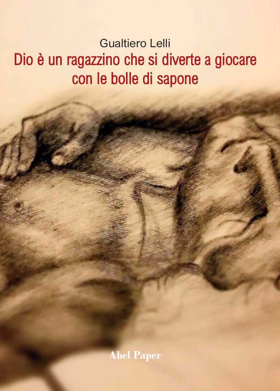 Dio è un ragazzino che si diverte a giocare con …