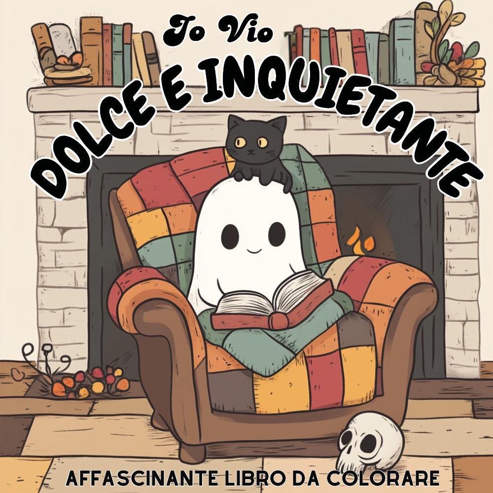 Dolce e inquietante | Immagine principale