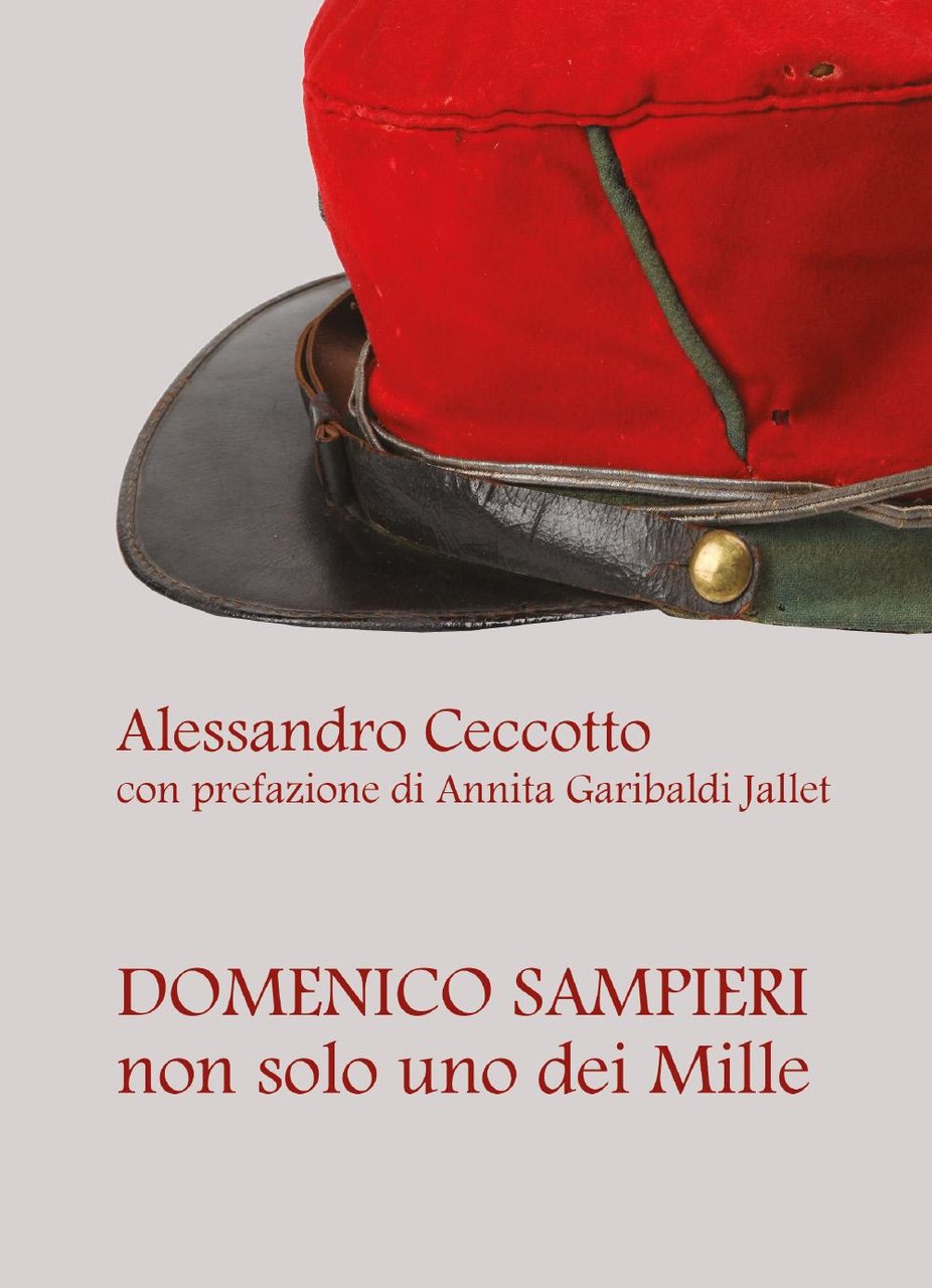 Domenico Sampieri non solo uno dei Mille