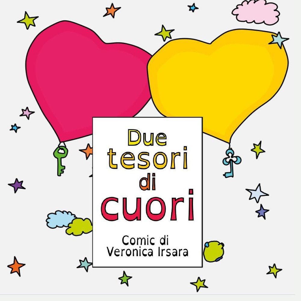Due tesori di cuori | Immagine principale