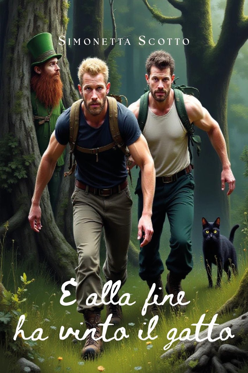 E alla fine ha vinto il gatto