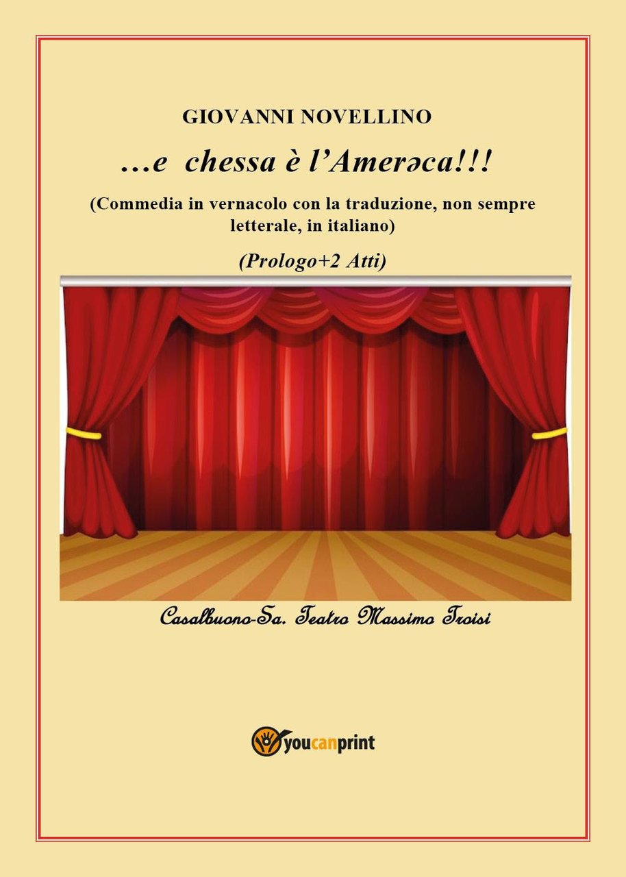 .e chessa è l'Amereca! | Immagine principale