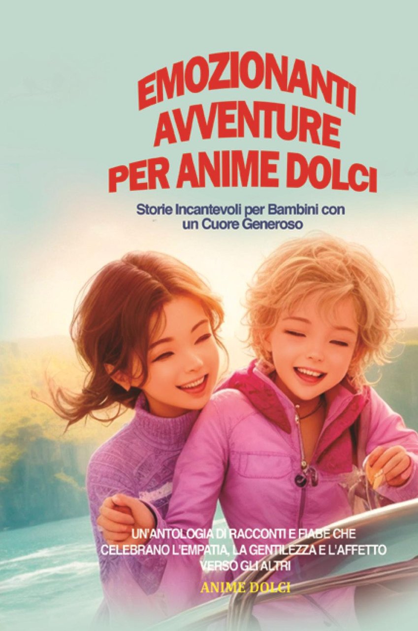 Emozionanti avventure per anime dolci. Storie incantevoli per bambini con …