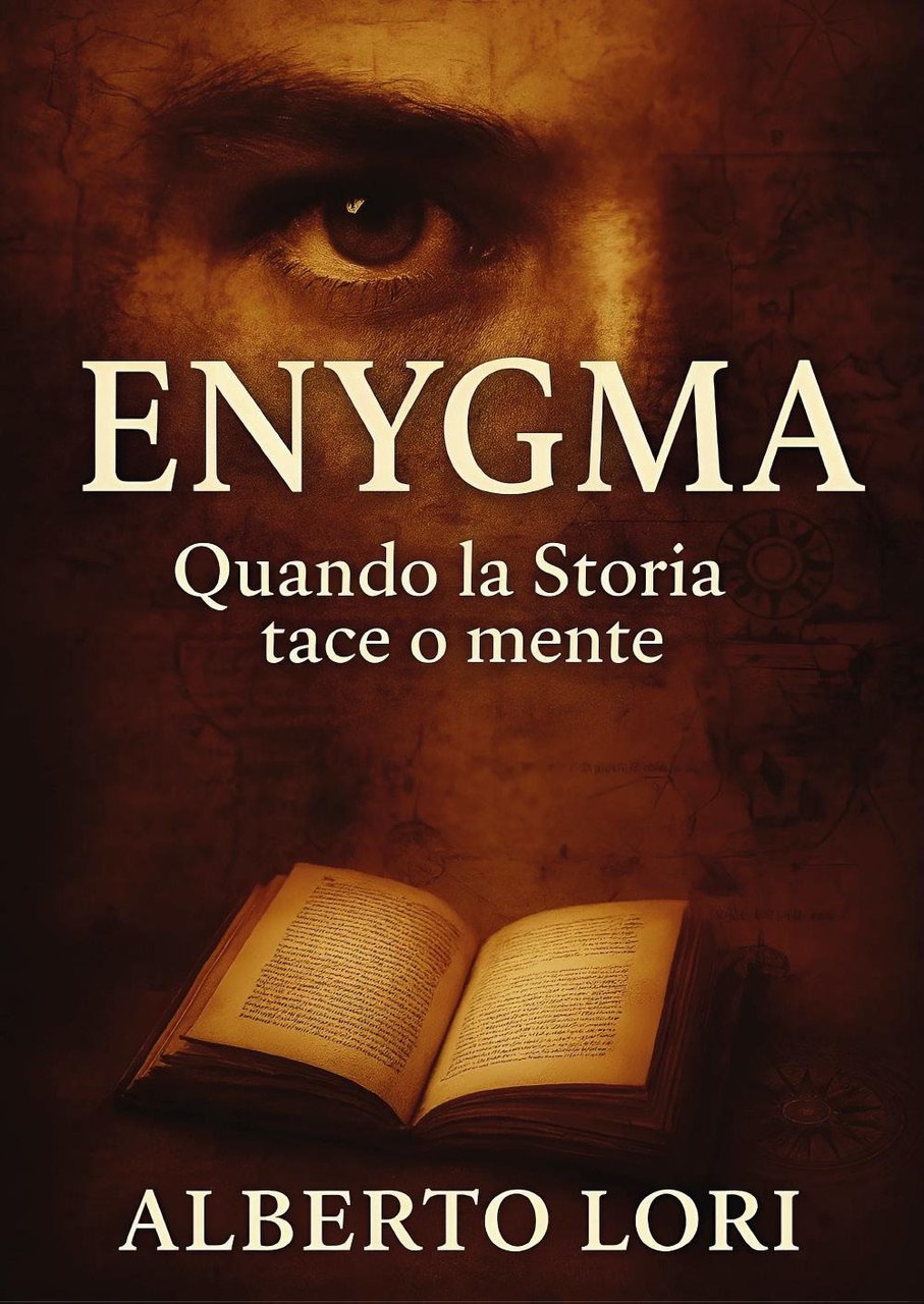 Enygma. Quando la storia tace o mente | Immagine principale