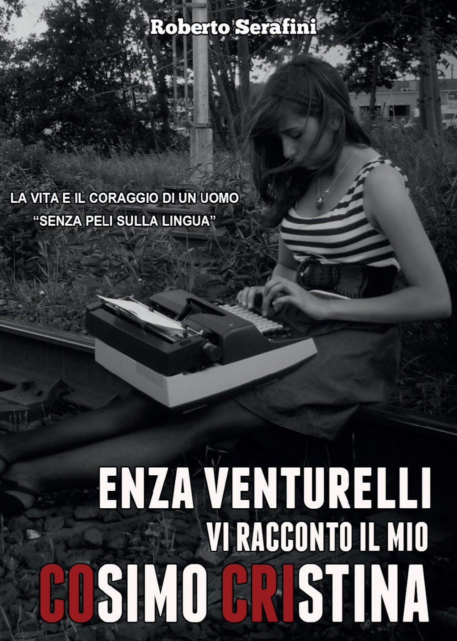 Enza Venturelli. Vi racconto il mio Cosimo Cristina | Immagine principale