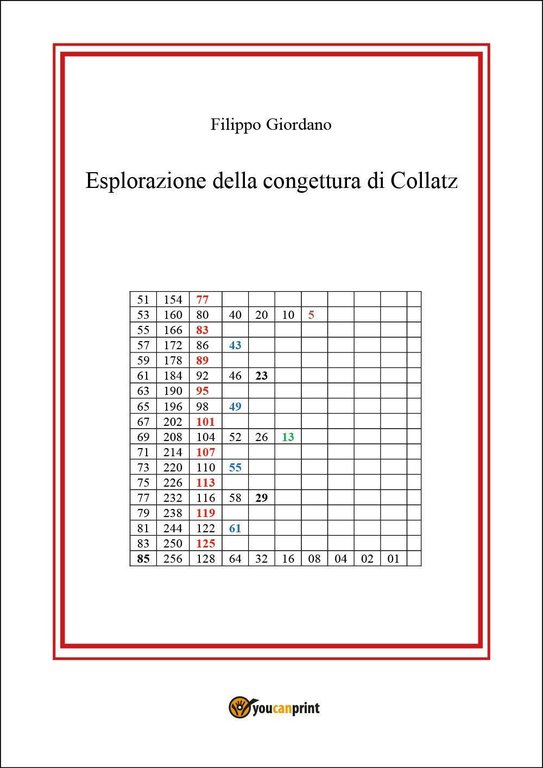 Esplorazione della congettura di Collatz