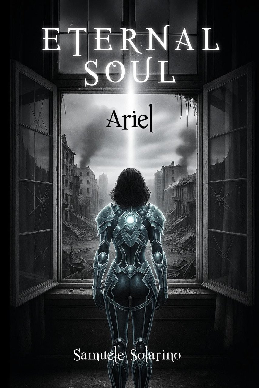 Eternal soul. Ariel | Immagine principale