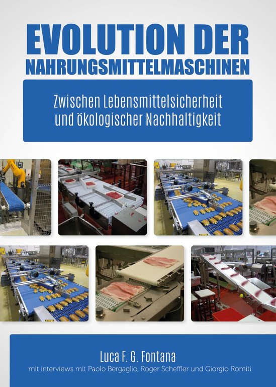 Evolution der Nahrungsmittelmaschinen