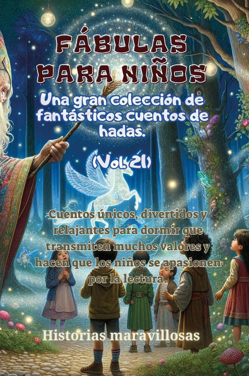 Fábulas para niños. Una gran colección de fantásticas fábulas y …