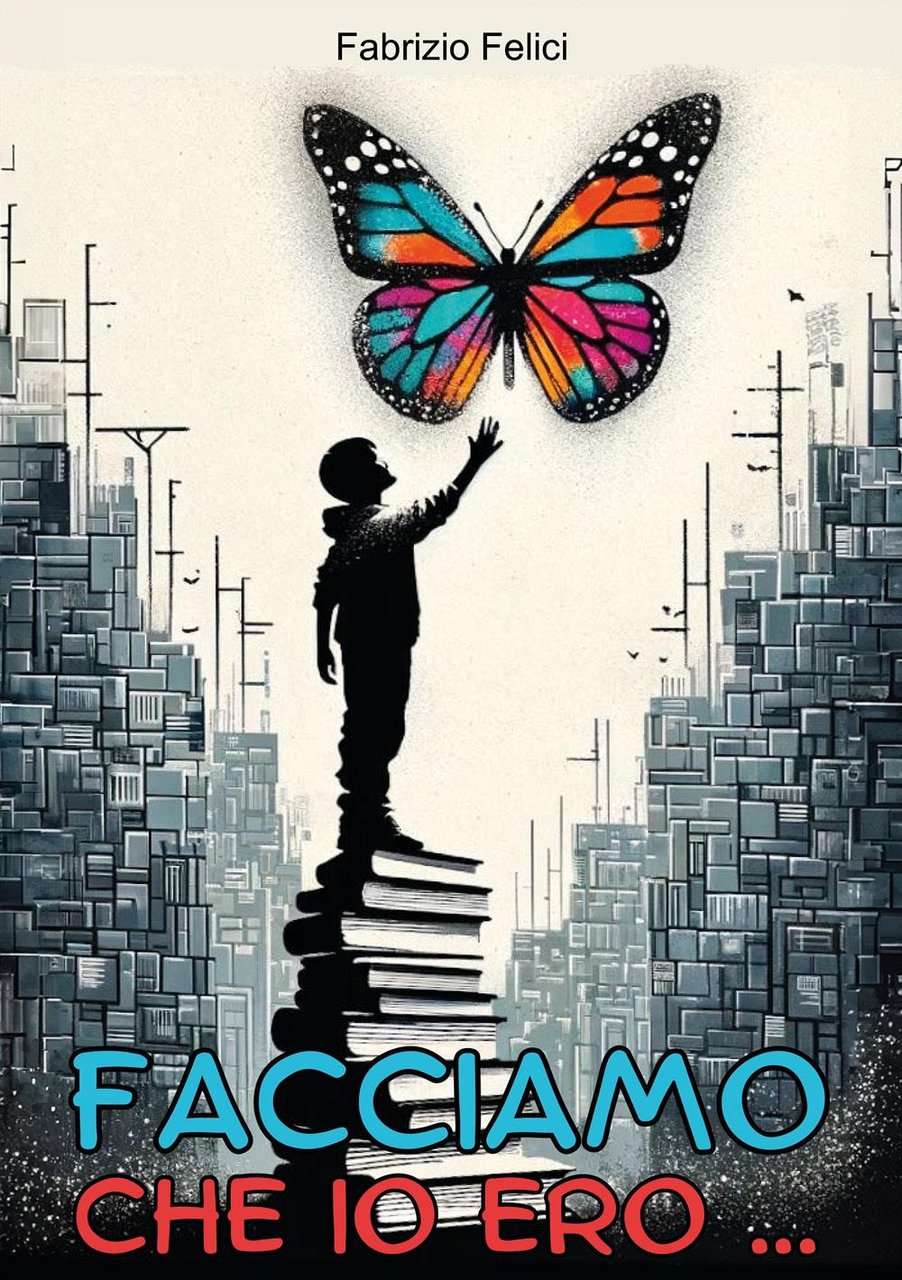 Facciamo che io ero. | Immagine principale