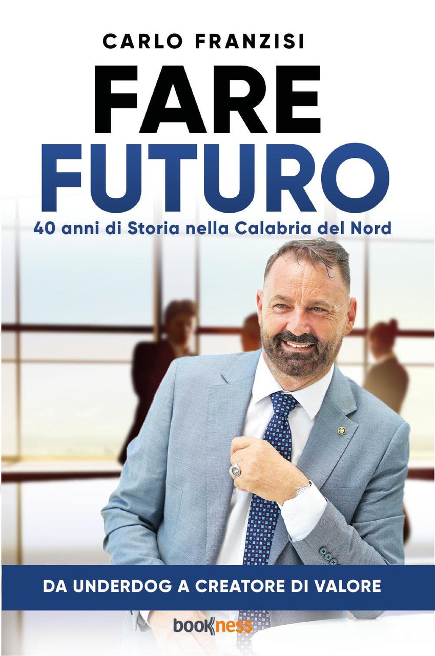 Fare futuro. 40 anni di storia nella Calabria del nord | Immagine principale