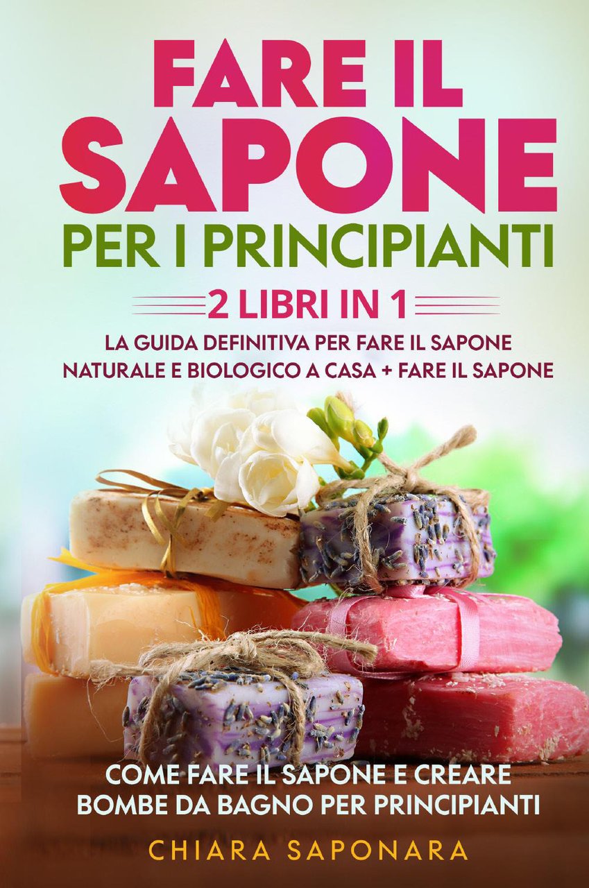 Fare il sapone per i principianti. Come fare il sapone …