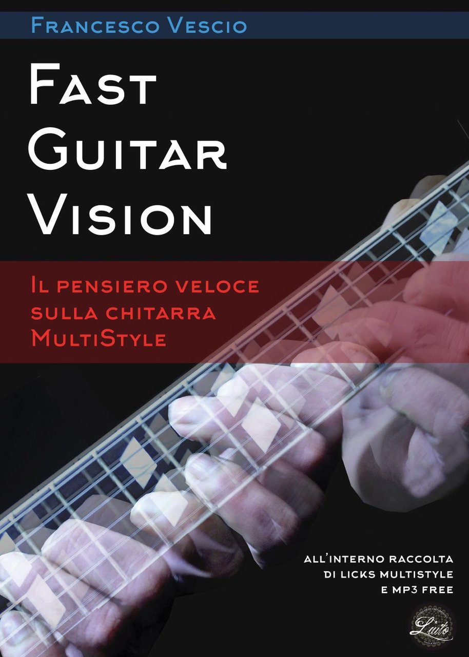 Fast Guitar Vision