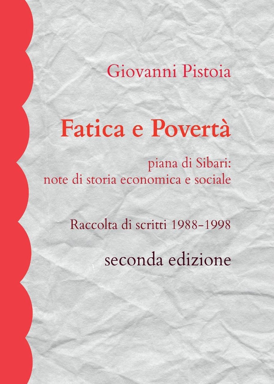 Fatica e povertà