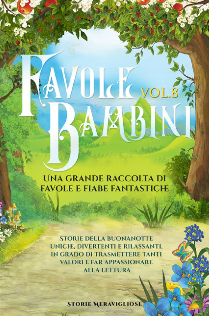 Favole per Bambini. Vol. 8