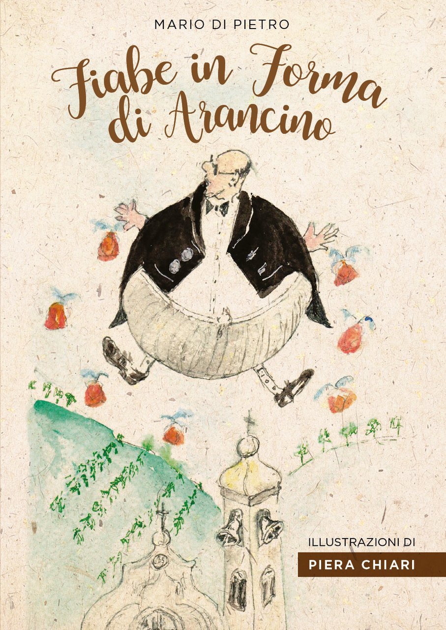 Fiabe in forma di arancino
