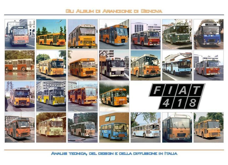 FIAT 418. Analisi tecnica, del design e della diffusione in …