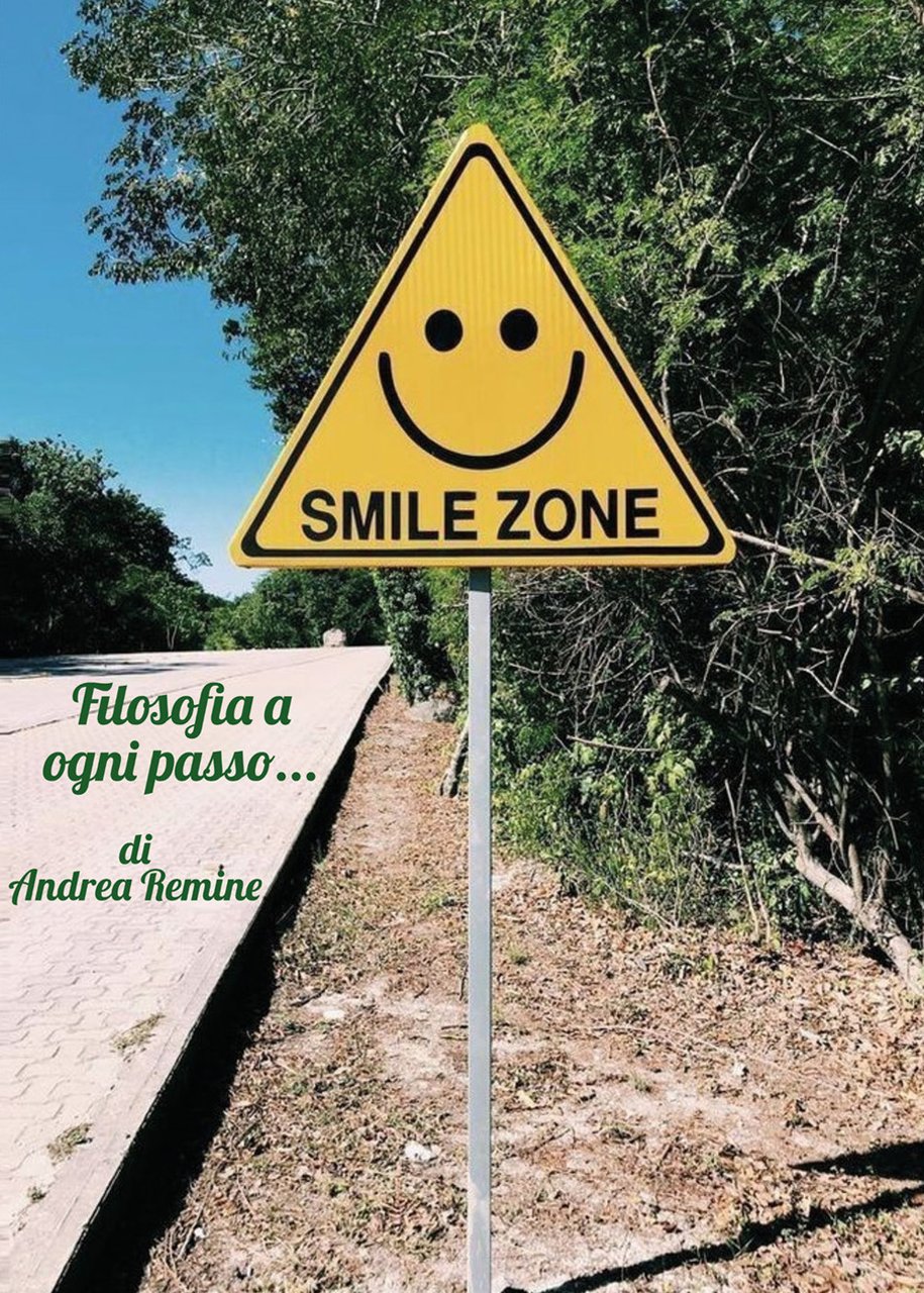 Filosofia a ogni passo.