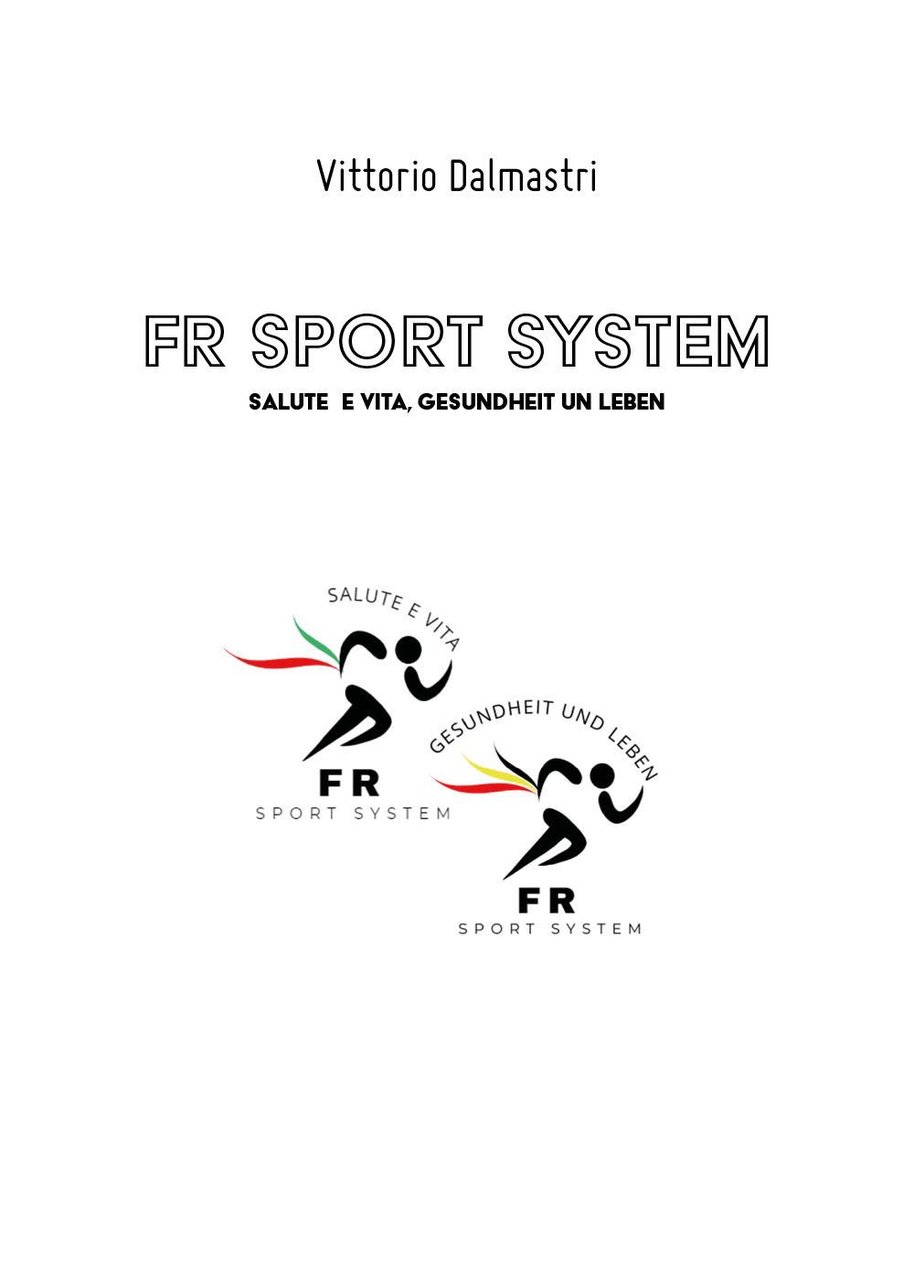 FR sport system. Salute e vita, gesundheit un leben | Immagine principale