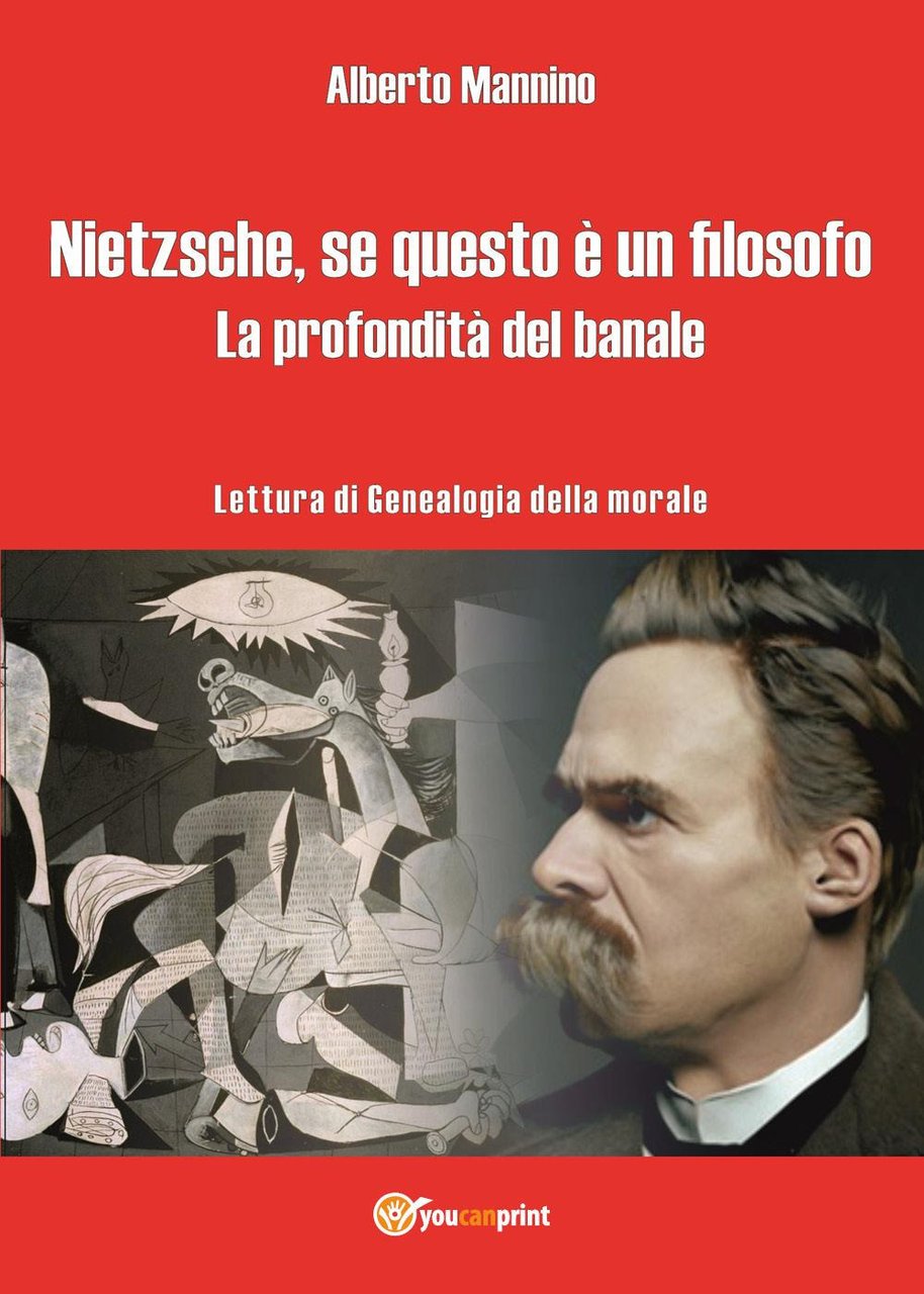 Friedrich Nietzsche, se questo è un filosofo. La profondità del …